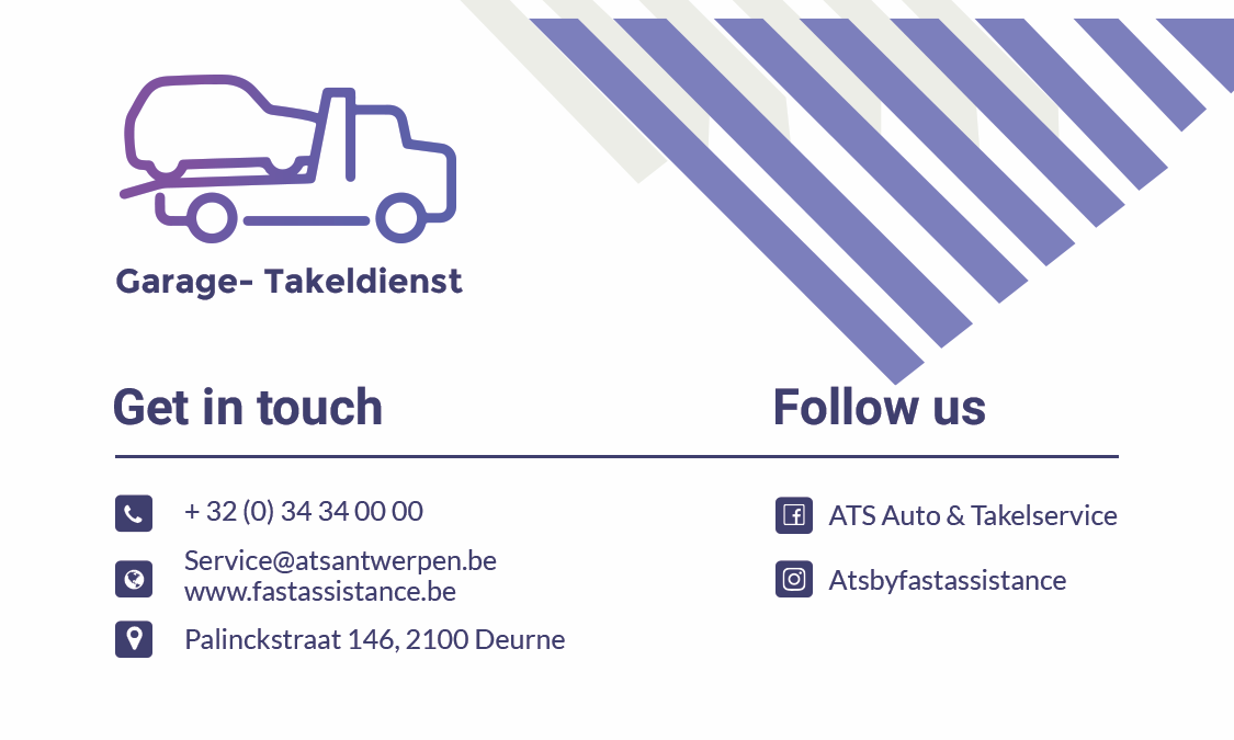takeldiensten Deurne | ATS Auto & Takelservice Antwerpen