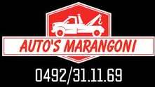 takeldiensten Oudenburg Auto's Marangoni