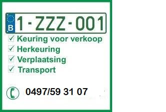 takeldiensten Herenthout Autoshop TVT