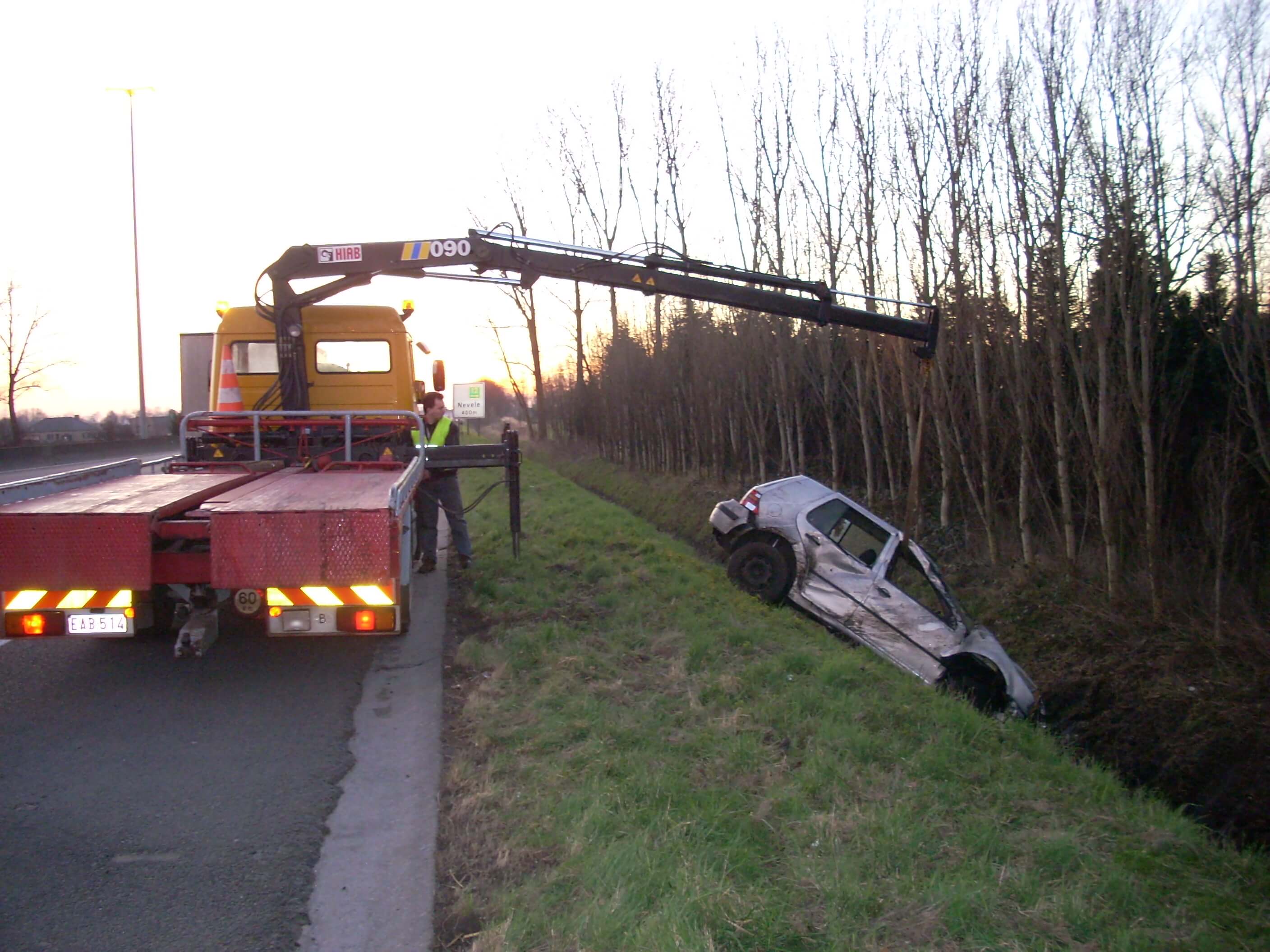 takeldiensten Nevele | D'Haenens-Opel