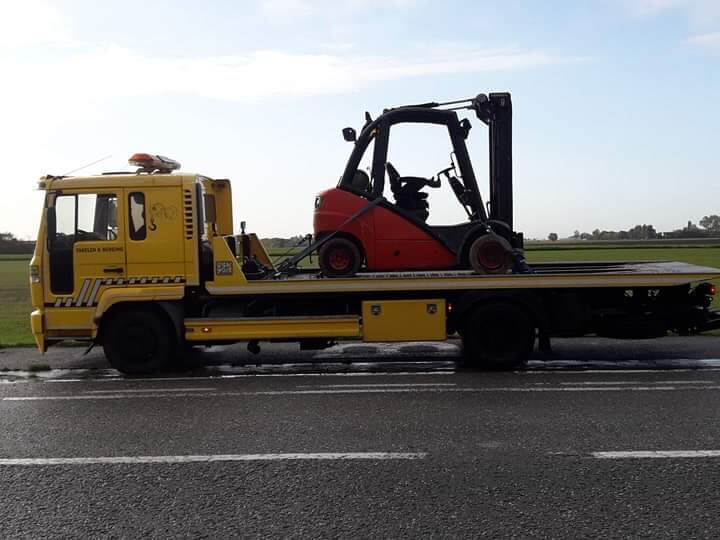 takeldiensten Pervijze | Garage Vandewoude