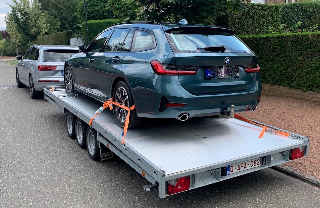 takeldiensten Middelkerke | Leemans Cars Transport