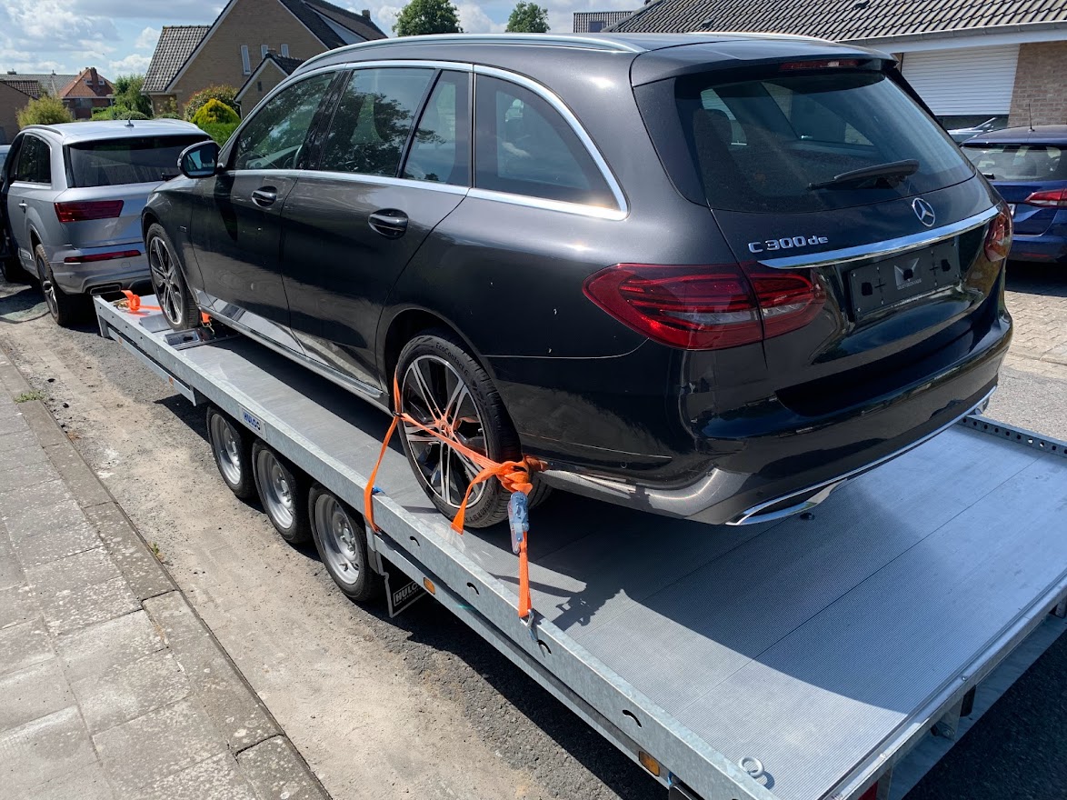 takeldiensten Middelkerke | Leemans Cars Transport