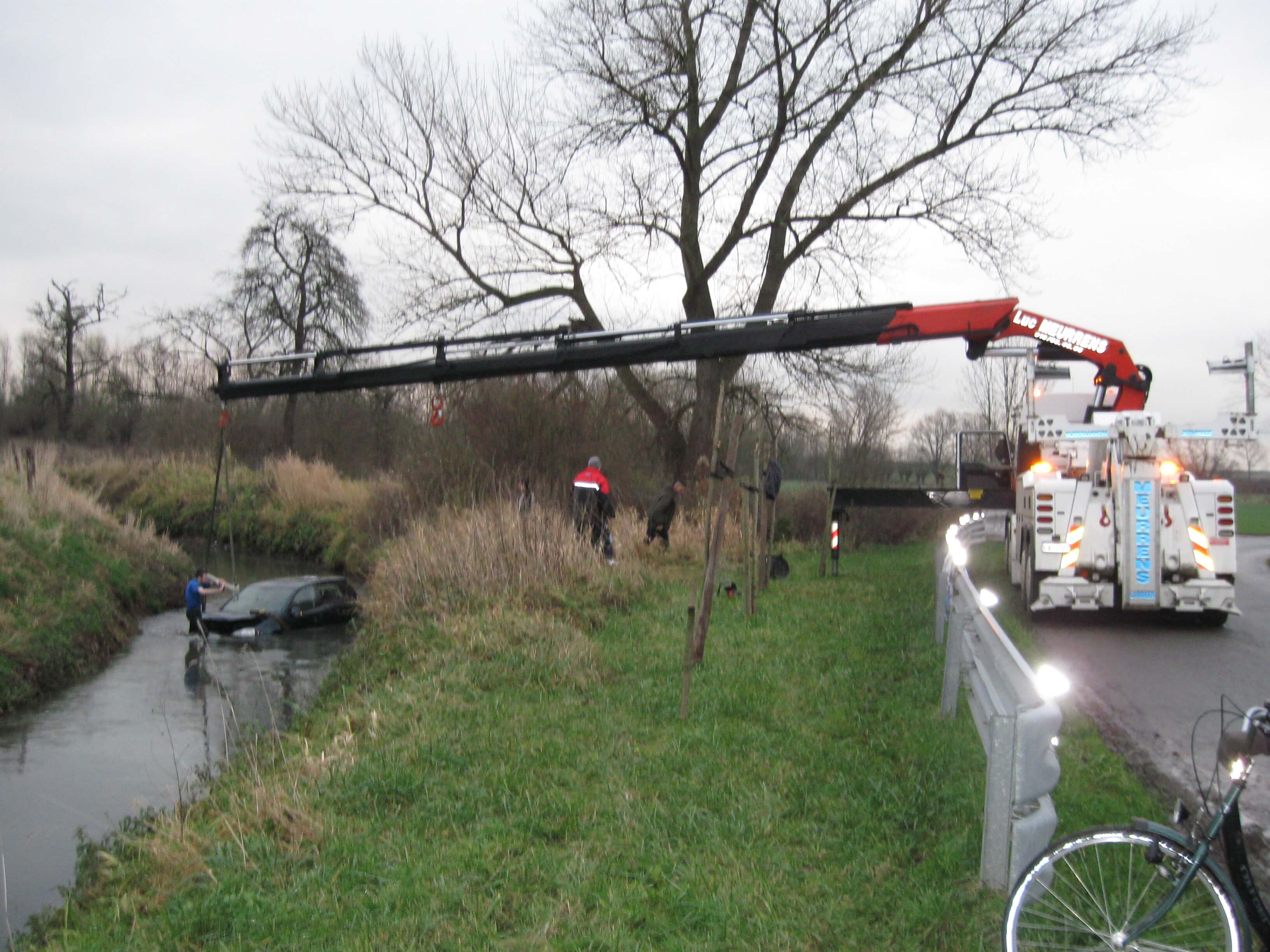 takeldiensten Lubbeek | Meurrens Depannage