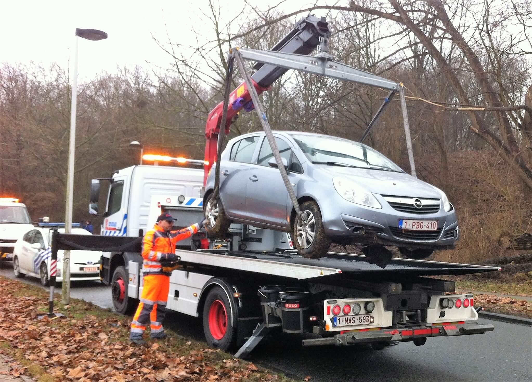 takeldiensten Haren (Bru.) | ML Depannage