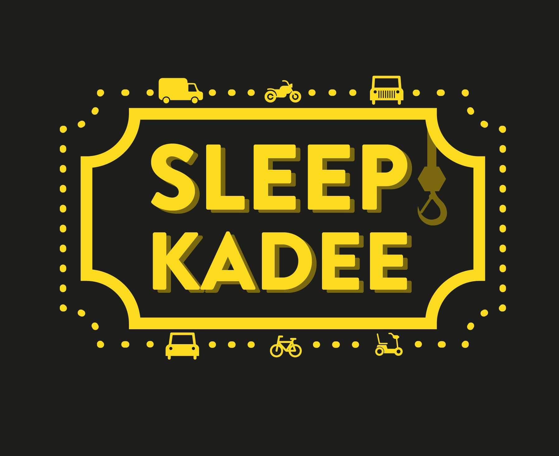 takeldiensten Eppegem SLEEPKADEE