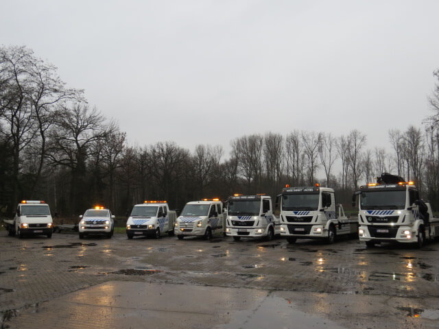 takeldiensten Halle (Kempen) Takeldienst Jacobs