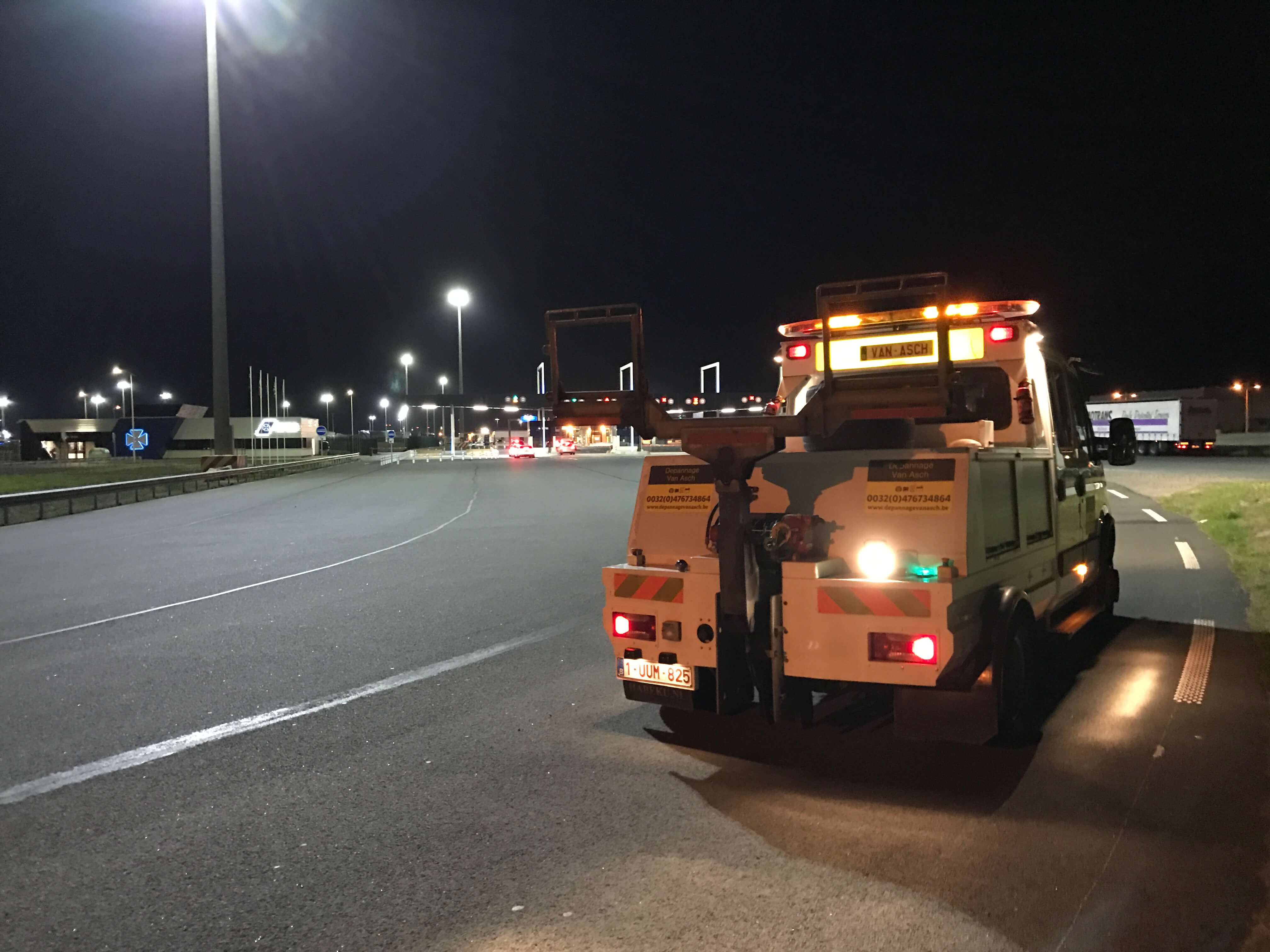 takeldiensten Oudenburg Takeldienst Van Asch